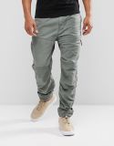 Tapered Cargo Pant with Pocket
