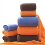 Luxury Hotel & SPA Towel Turkish Colorful Cotton Bath Towel (DPF10702)