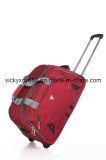 Durable Wheeled Trolley Luggage Outdoor Travel Sports Handbag Bag (CY3603)