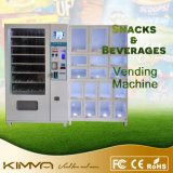 Combitional Sanitary Pad Vending Machine for Hotel
