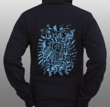 Your Own Design Cheap Price Hoodies & Sweatshirt with Printing (H036W)