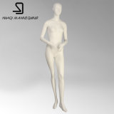 Female Full Body Sit Shape Glass Fiber Reinforced or Plastics Mannequins