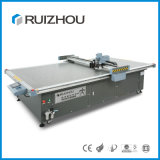 Round Knife Cloth Cutting Machine/ CNC Cutting Table 2500*1600mm