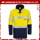 Wholesale Winter Men Reflective Safety Work Jacket
