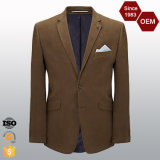 OEM Men's Branded Latest Design 2 Button Fashion Suit Blazer