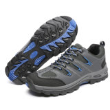 Sport Breathable Rubber Sole Safety Shoes for Workers
