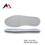 Semi Shoe Sole Popular Vulcanized Rubber for Canvas Shoes (RB-11232A)