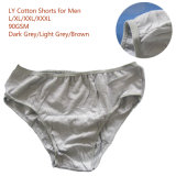 Ly Men's Cotton Disposable Underwear
