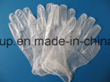 Clear Vinyl Gloves for Food Service