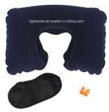 Lower Price U Shape Inflatable Neck Pillow