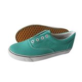 All Season Unisex Shoes Trend Lace-up Casual Breathable Canvas Shoe