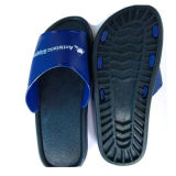 Blue ESD Anti-Static PVC Slippers for Industrial Cleanroom Working Use