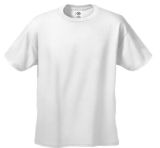 Men's T-Shirt with or Without Imprint, Manufacturer Price