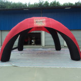 Inflatable Comping Tent in Outdoor