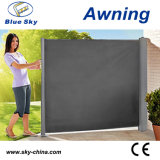 Metal Retractable Invisible Side Awnings (B700)