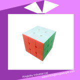 Plastic Magic Cube with Customized Logo Mc016-008
