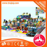 Good Style Entertainment Children Indoor Playground Naughty Castle