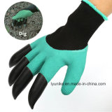 Garden Genie Digging Gloves with Claws