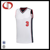 latest Design Custom Made Club Basketball Jerseys