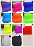 Bright Colors Nylon Fringe Lace for Dancing Dress