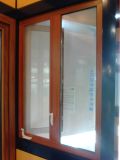 Hand Operated Cesement Windows with Fly Screen/Mosquito Net