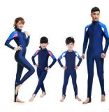 Anti-UV Swimwear Lycra Long Sleeve for Unisex&Short Sleeve Sport Wear