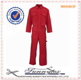 New Style Poly Cotton Workwear Coveralls