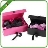 Lingerie Packaging Paper Cardboard Box with Drawer