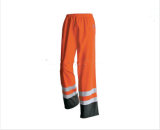 Flame Pants with High Quality Reflect Pants