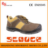 Energy Absorption Electrical Safety Shoes Woman Snn427