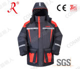 Waterproof Winter Sea Fishing Jacket with New Design (QF-9075A)