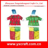 Christmas Decoration (ZY14Y51-1-2) Christmas Tree Sweater Pattern
