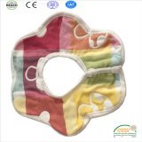 Wholesale Cotton Cute Silicone Baby Bibs