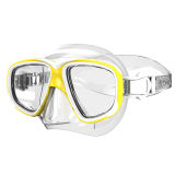 High Quality Diving Masks with Myopic Lens (OPT-604)