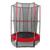 Mini Jump Trampoline with Safety Net Kids Gifts