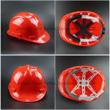 Safety Product Heavy-Duty HDPE Safety Helmet Safety Hard Hat (SH502)