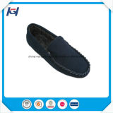 High Quality Cow Real Leather Moccasin Slippers for Men