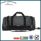 Travel Wheeled Duffle Luggage Trolley Carry Bag Sh-17080103