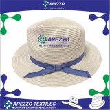 Paper Straw Cowboy Hat (AZ027B)