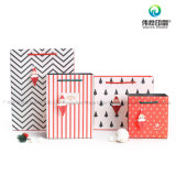 Custom Multifunctional Gift Printing Shopping Bag Packaging for New Year