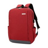 Latest 2018 Business USB Laptop Bag Fashion Computer Backpack