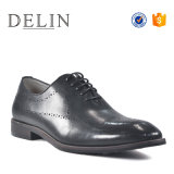 New Spring Cow Leather Shoes for Men Wedding Shoes