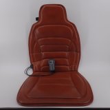 PU Leather Massage Cushion with Heating