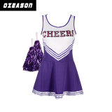 New Model Subliamtion Plus Size Cheerleader Dresses Uniform (CL007)
