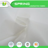 Hot Sale Waterproof PU Coated Cotton Polyester Elastance Fabric