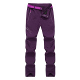 New Style Women Outdoor Stretch Quick-Drying Trousers in Stock