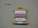 Lace Ribbon Cord DIY Hobby Creative