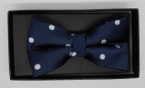 New Design Fashion Men's Woven Bow Tie (DSCN0030)