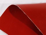 Heat Resistance Silicone Coating Fiberglass Fabric