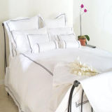 Hot-Selling Hotel Bedding Set in Bed Linen (DPF1038)